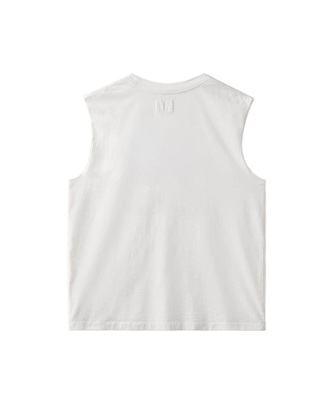 에르에르 Vintage 75 Artwork Sleeveless White 상품이미지4