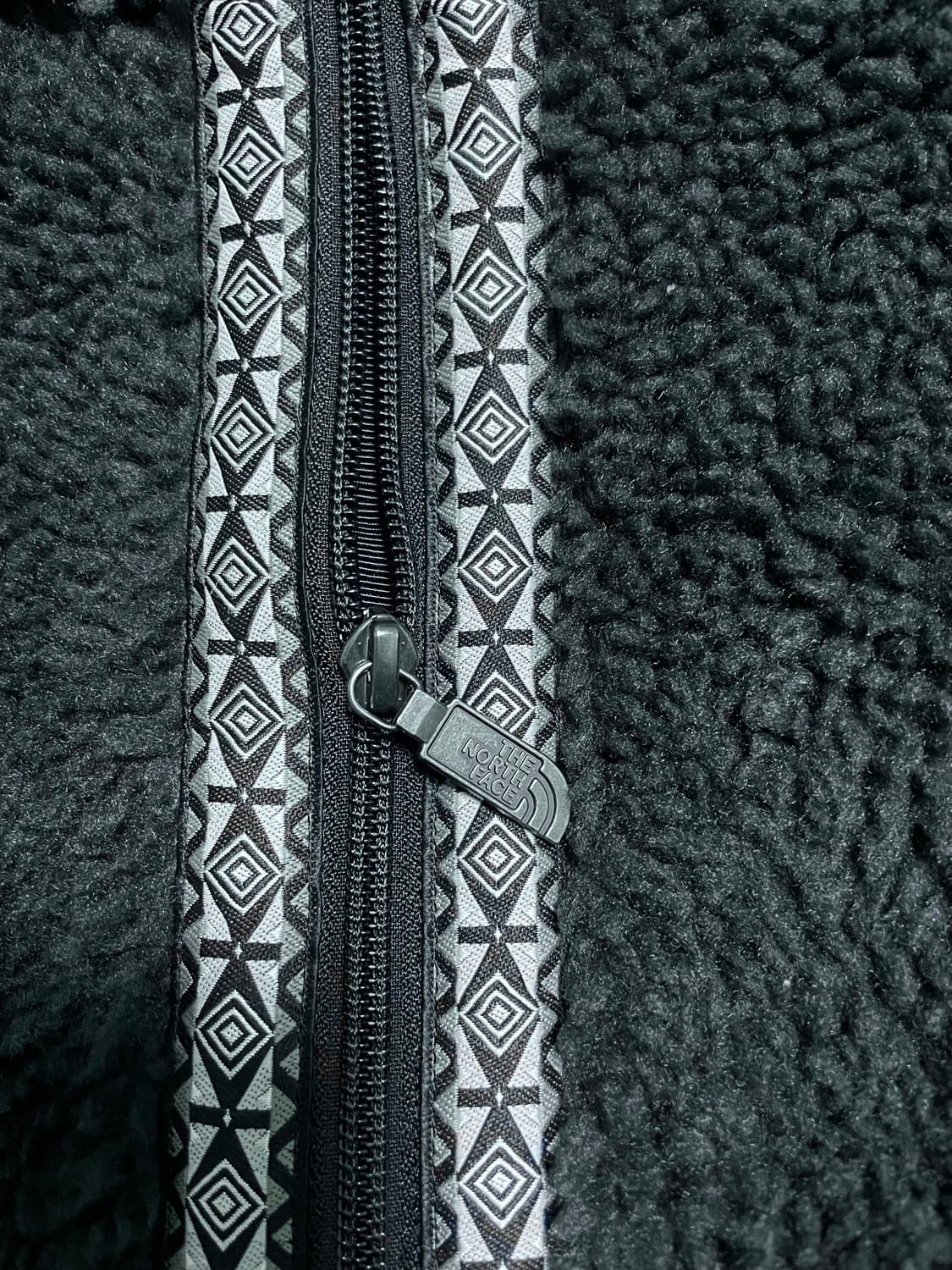 노스페이스재팬 골드윈 후리스 풀오버 상품이미지5