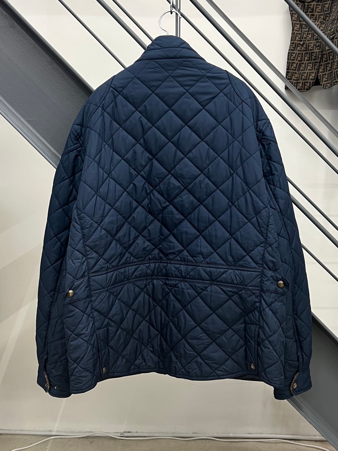 폴로랄프로렌 코듀로이 퀼팅 자켓 상품이미지5