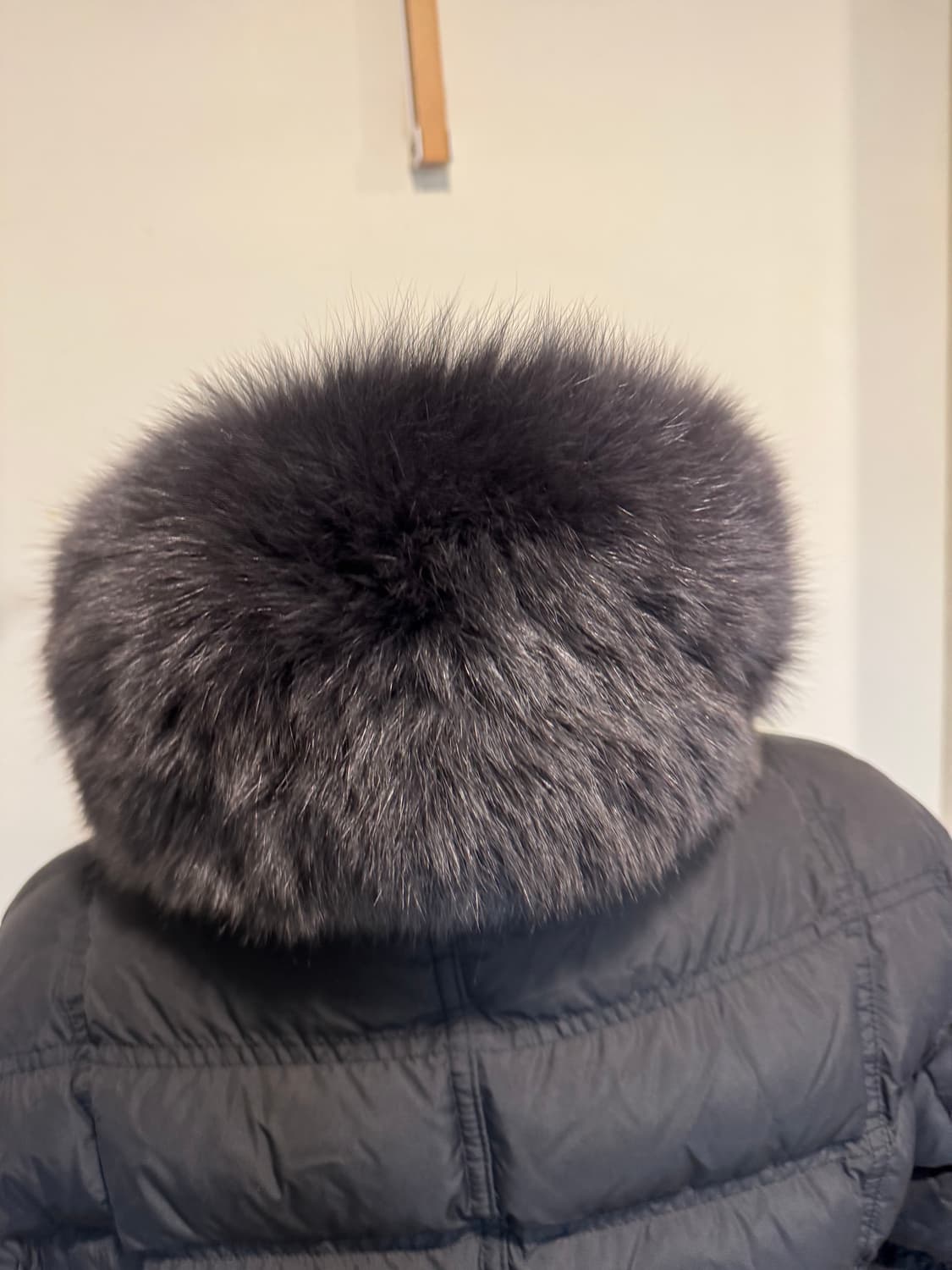 DEWL 듀엘 폭스퍼 벨티드 구스다운 상품이미지7