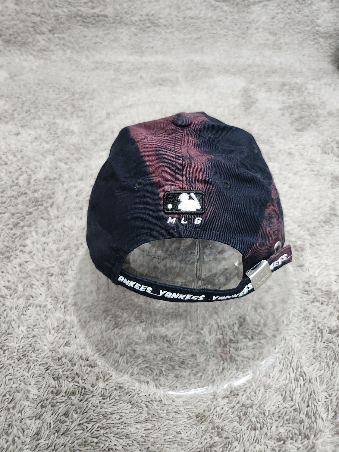 양키스 MLB 볼캡 모자 상품이미지3