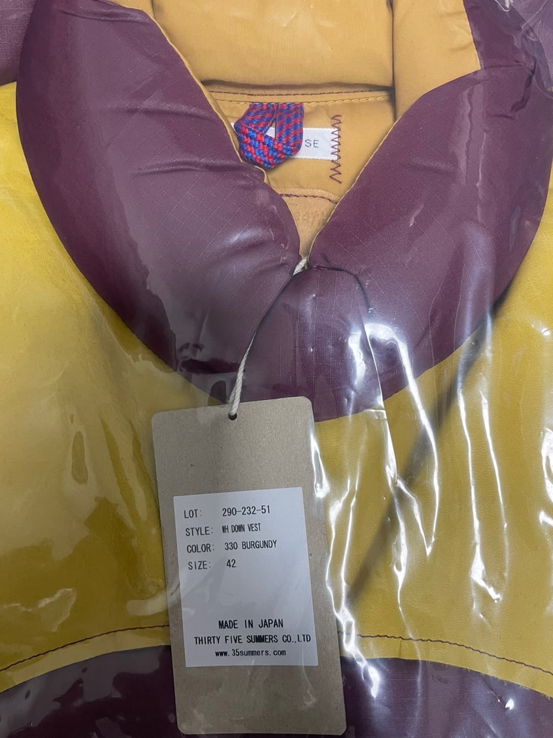 웨어하우스x록키마운틴 페더베드 42size 상품이미지4