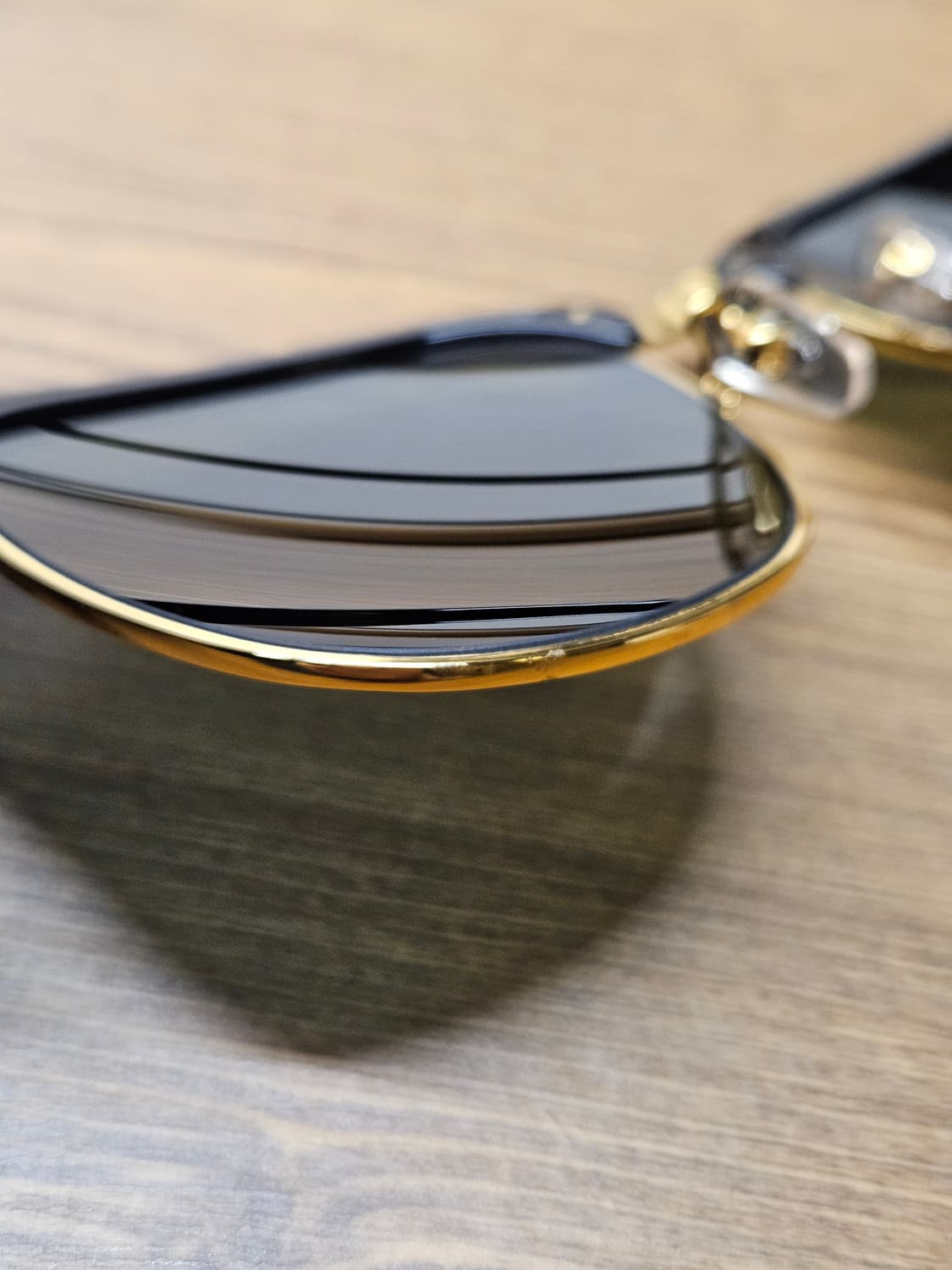 레이벤 하금테 선글라스 클럽마스터 W0365 상품이미지8