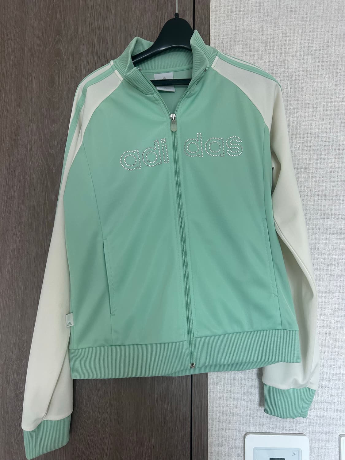 아디다스 민트 트랙탑 민트코어 상품이미지1