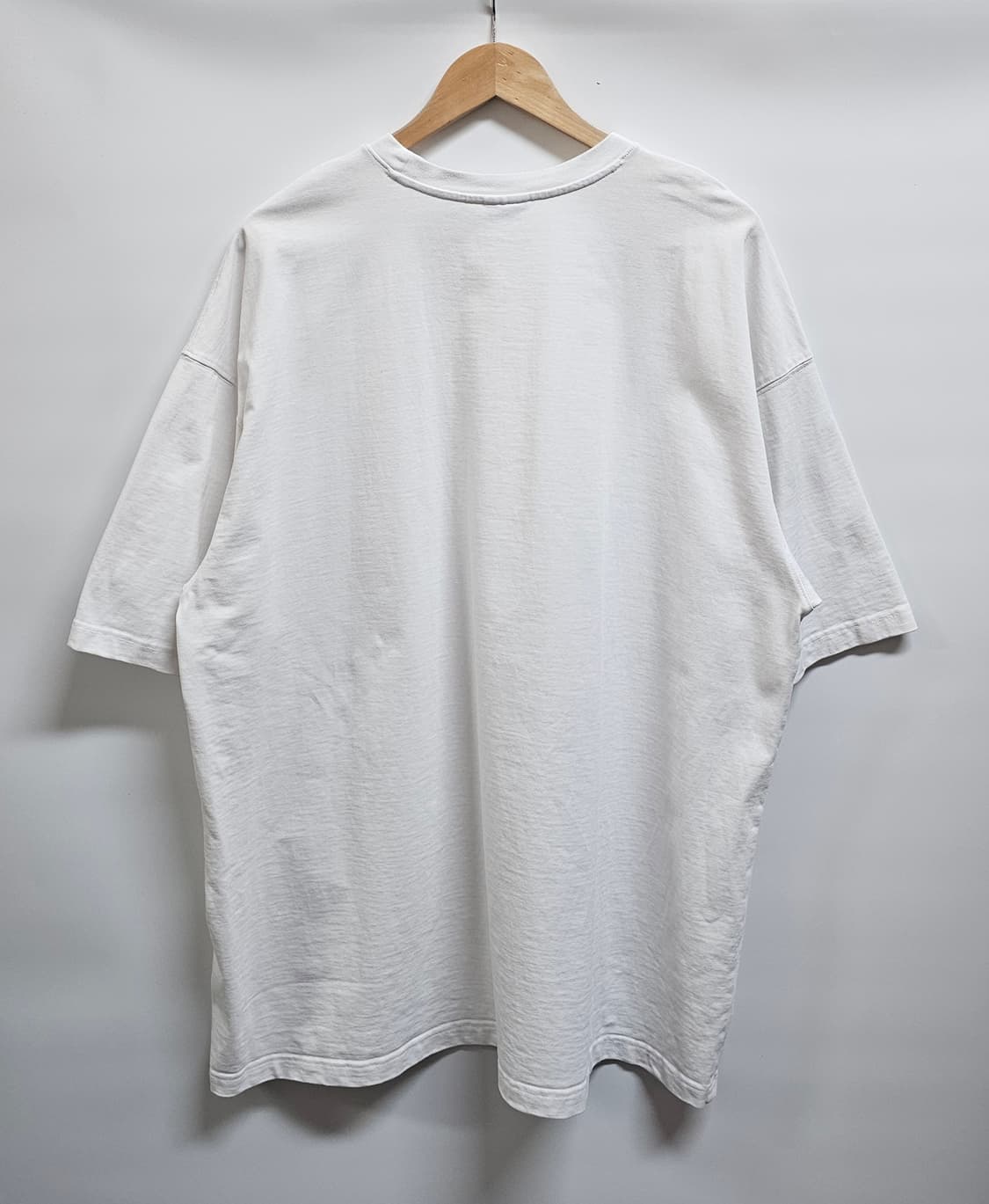 본투윈 크롬로고 반팔티셔츠 4(2XL) 25년신상 상품이미지2