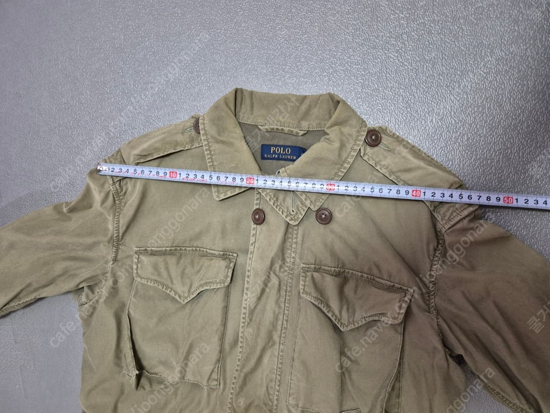 폴로랄프로렌 M-43 자켓
텍 S사이즈 상품이미지9