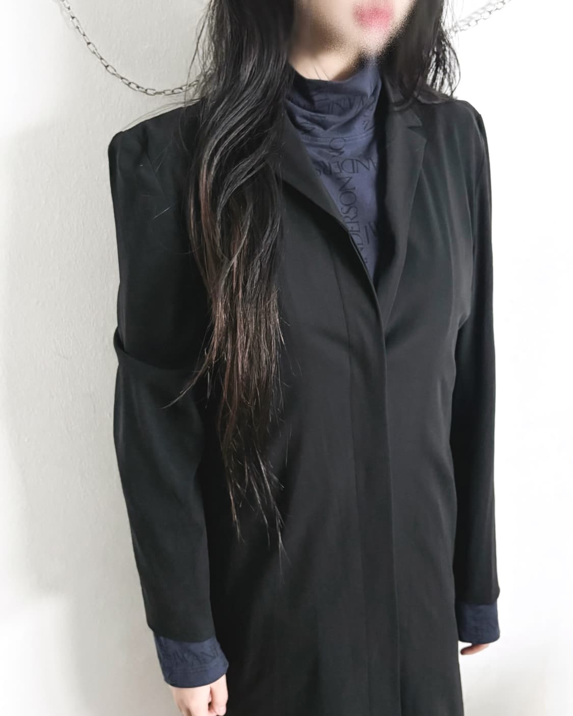 질샌더 by 라프시몬스 테일러드 코트 상품이미지2