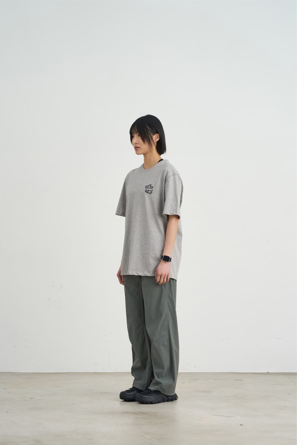 고요웨어 curved easy pants 상품이미지2