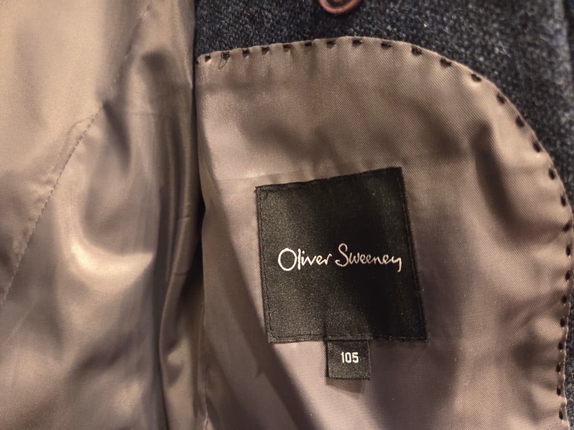 올리버 스와니 문트위드자켓 상품이미지8