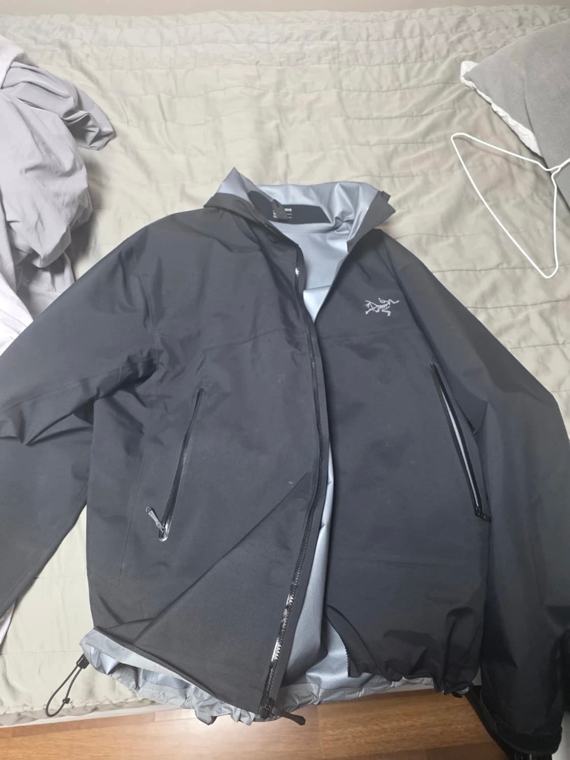 아크테릭스 베타 블랙 상품이미지1