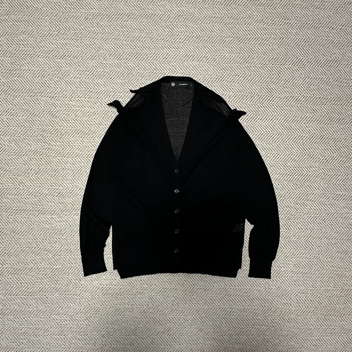 GU X UNDERCOVER cardigan 상품이미지1