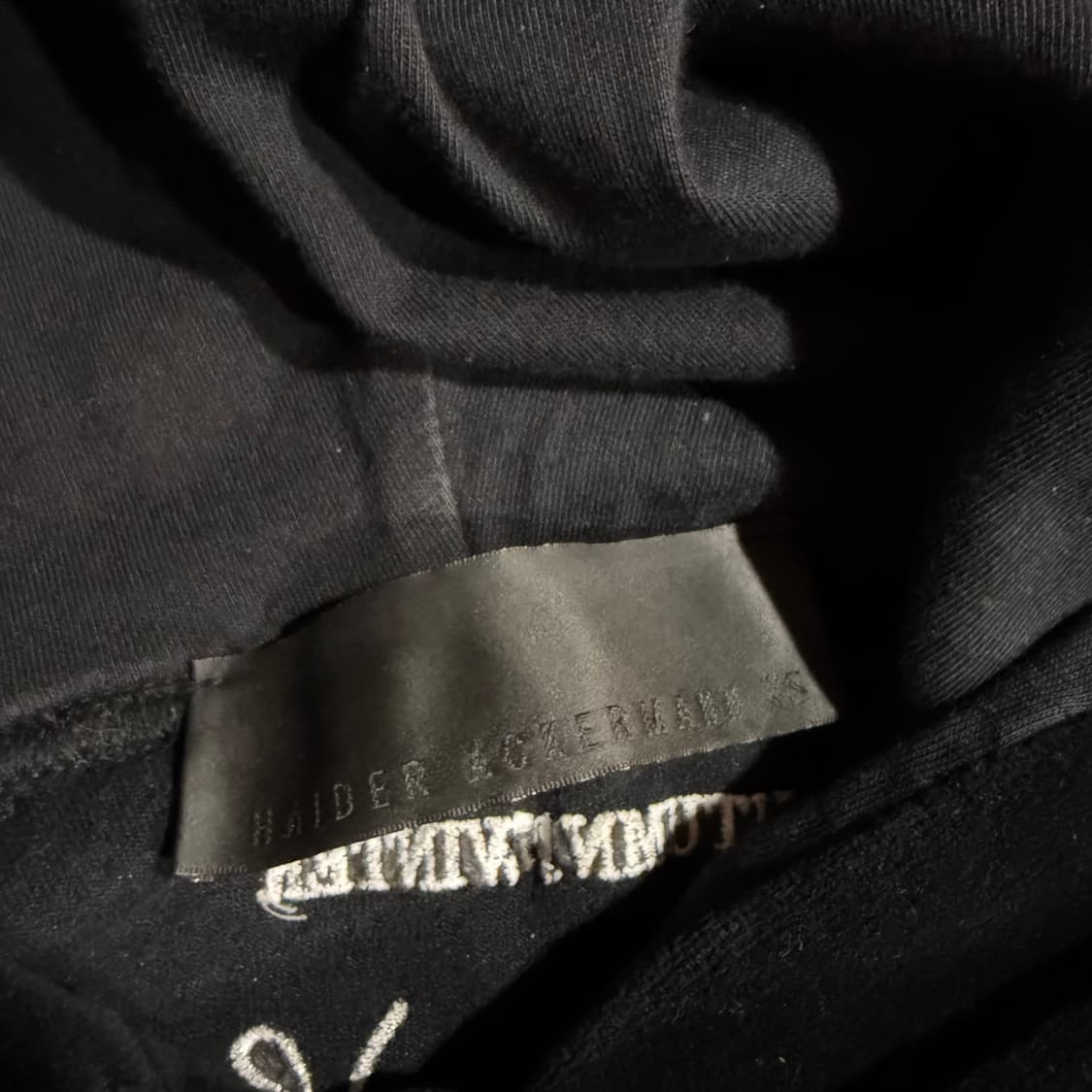 하이더아커만 벨벳후드 도쿄댄싱 프라이빗댄서 상품이미지3