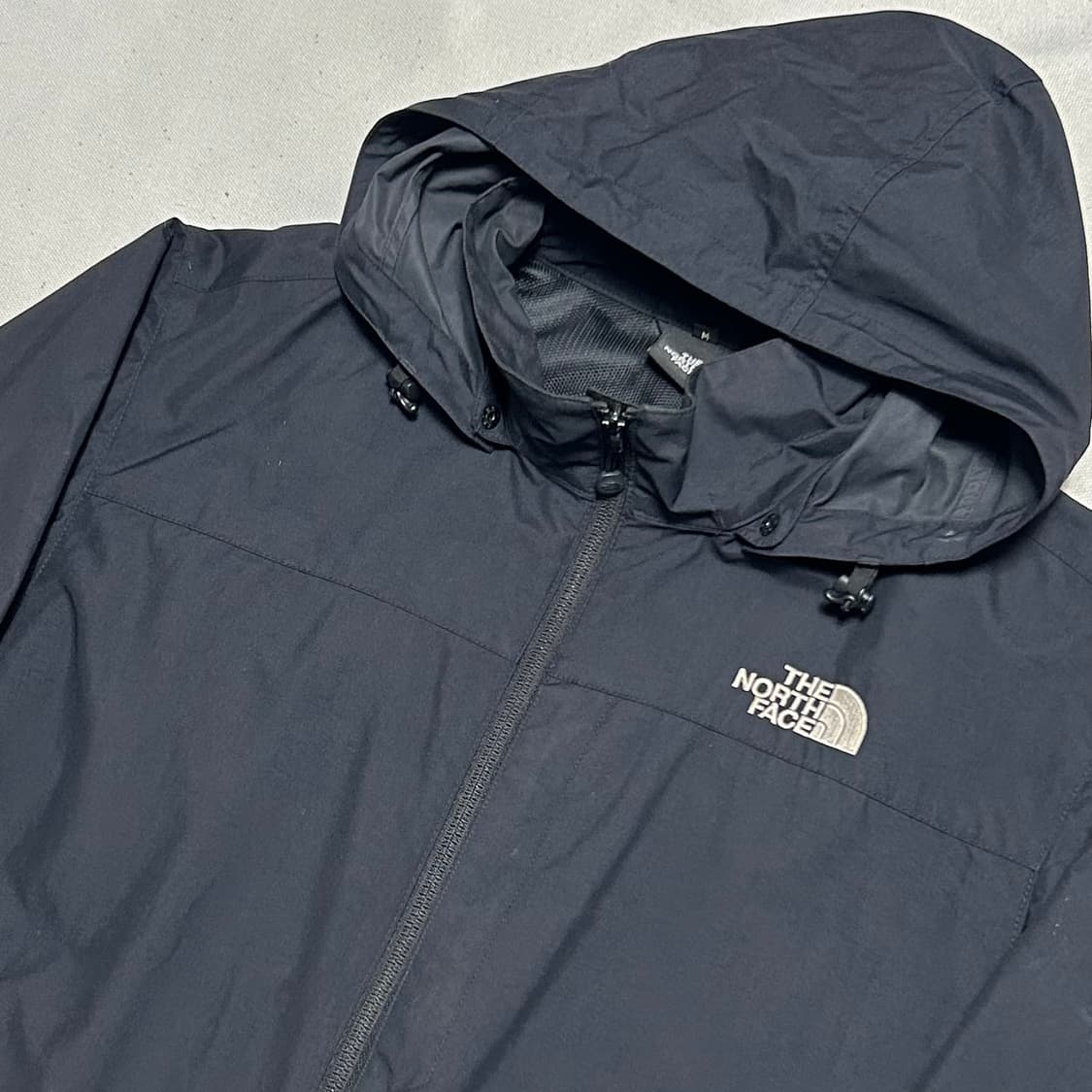 🫶🏻 노스페이스 블랙 바람막이 🫶🏻 상품이미지2