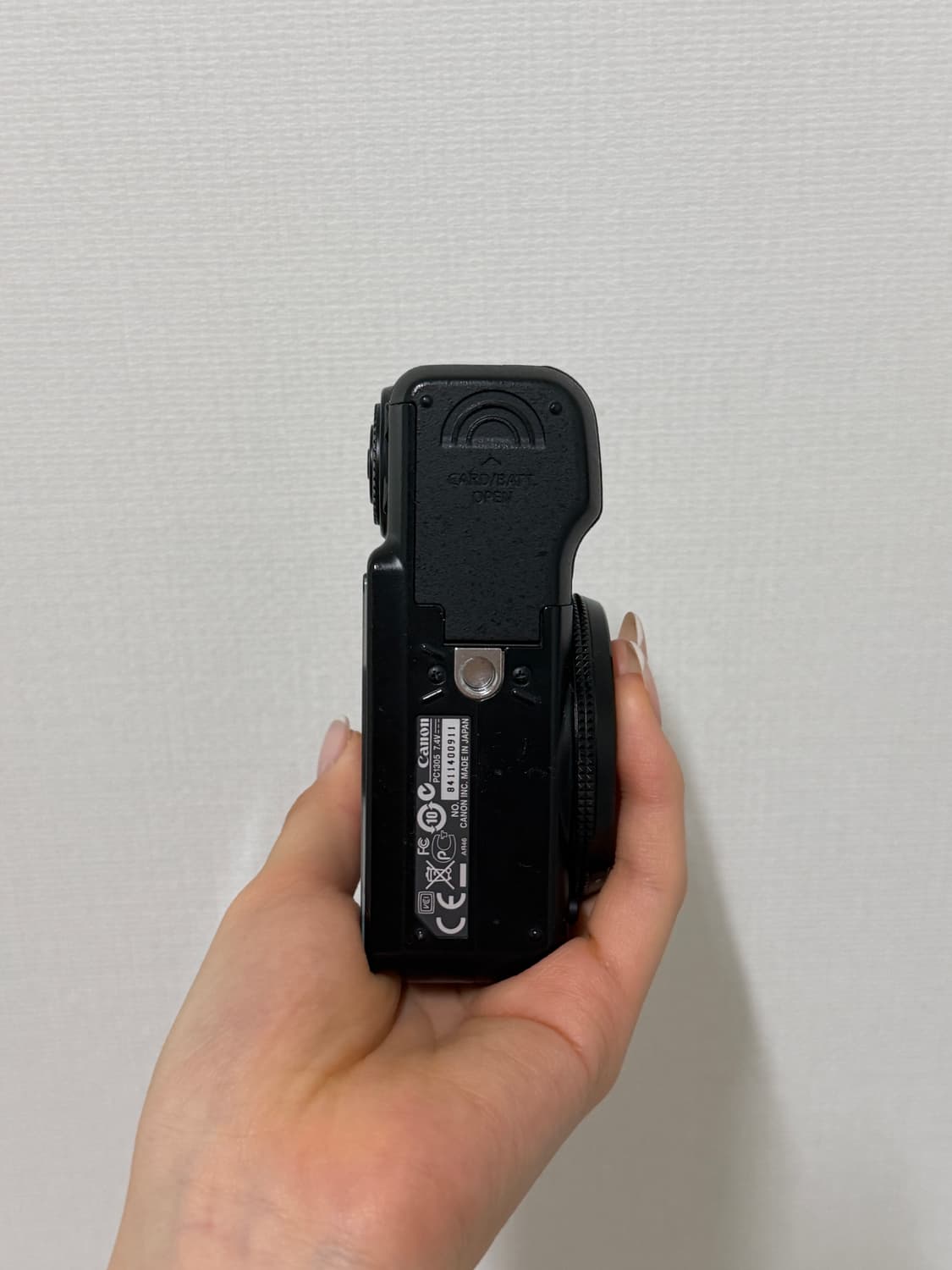 캐논 파워샷 g10 풀박스 상품이미지10