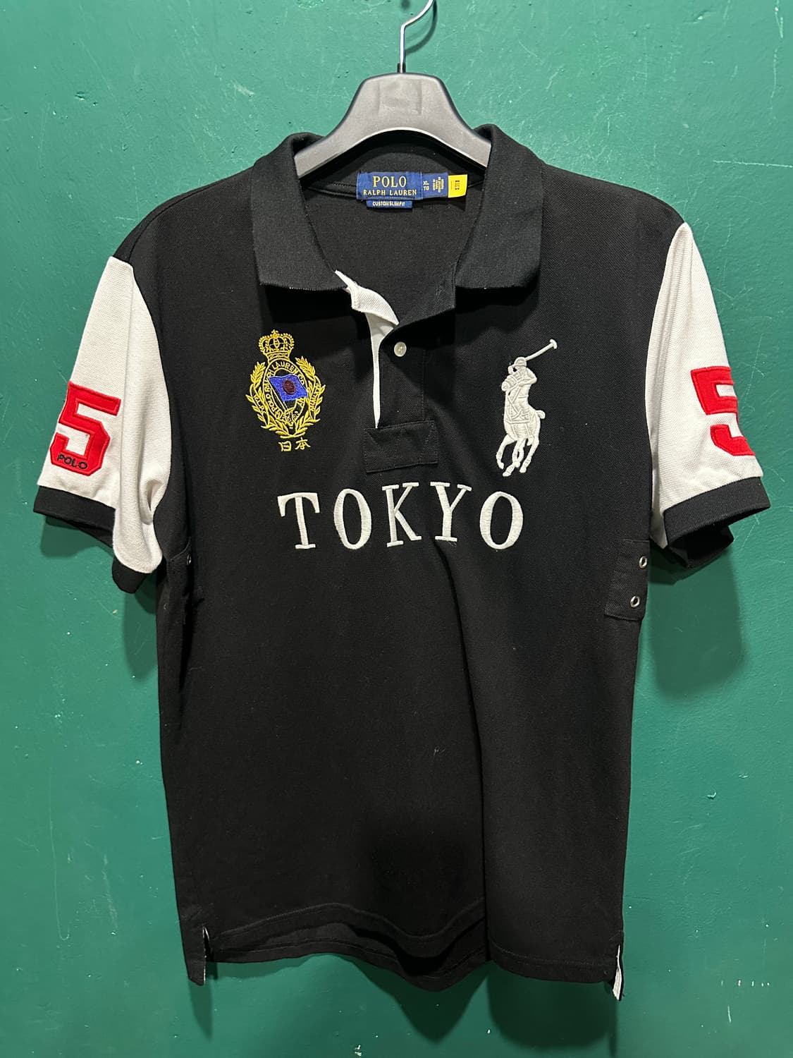 폴로랄프로렌 치프키프 도쿄 카라티XL 상품이미지1