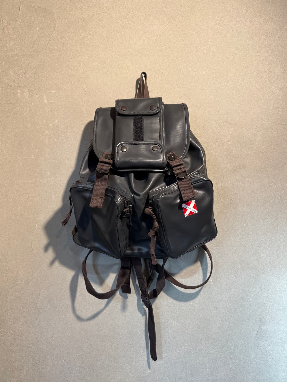 요시다포터 러기지라벨 라이너 럭색 상품이미지1