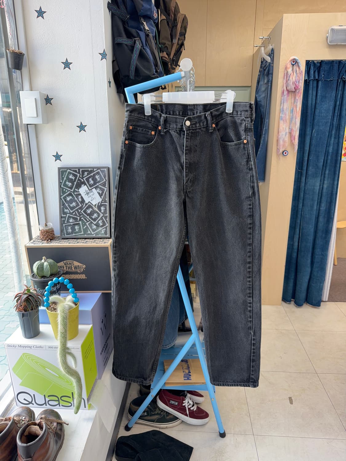 Levi’s 550 (36X34) 상품이미지3
