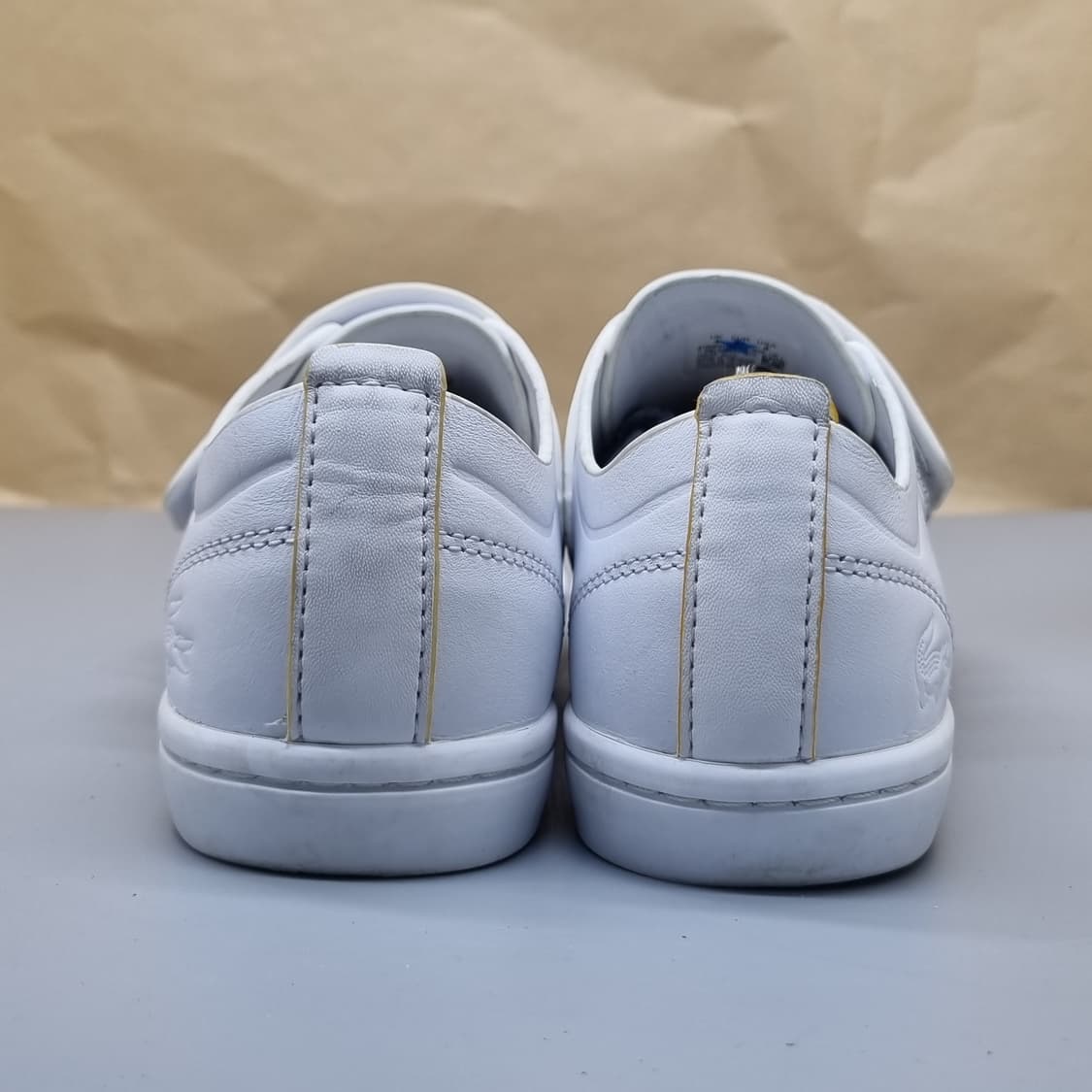 라코스테 벨크로 스니커즈37 230 상품이미지4