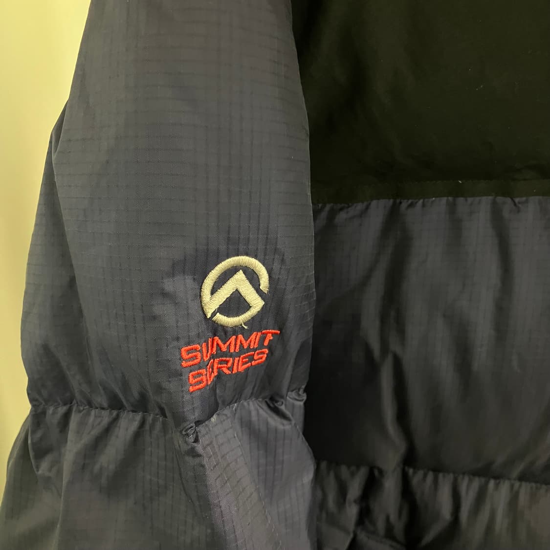 노스페이스 700 써밋 윈드스토퍼 구스 다운 패딩 M 상품이미지5