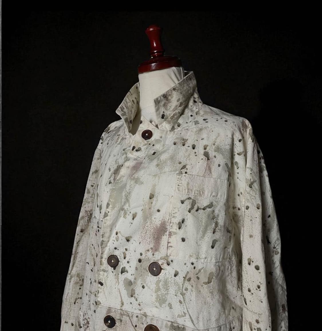 Aleksandr Manamis Painter Coat 상품이미지1