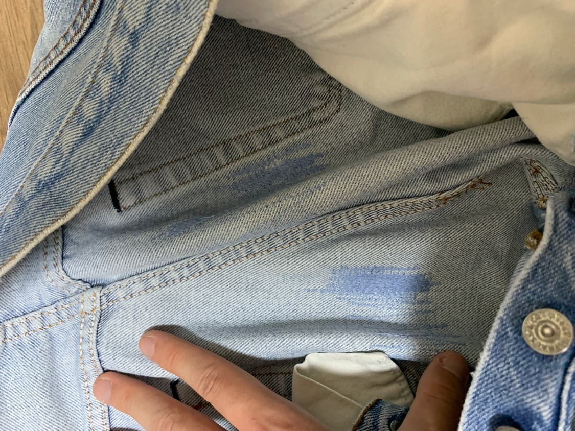 1980's USA Levi's 501 셀비지 상품이미지4