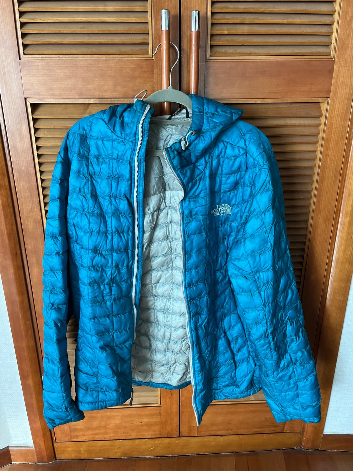 노스페이스 경량패딩 Asia L 상품이미지1