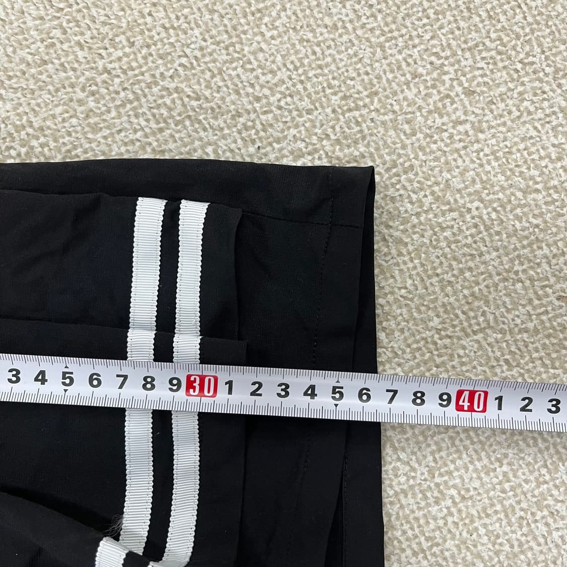 M M.LOVEVA 골프 큐롯 치마바지 0213M 상품이미지6