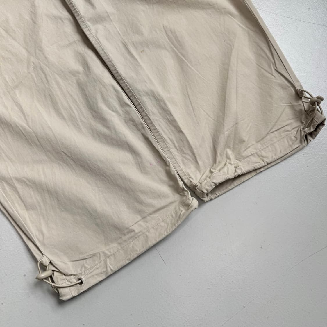 탄창 Y2K 분리형 와이드 빈티지 카고팬츠 상품이미지8