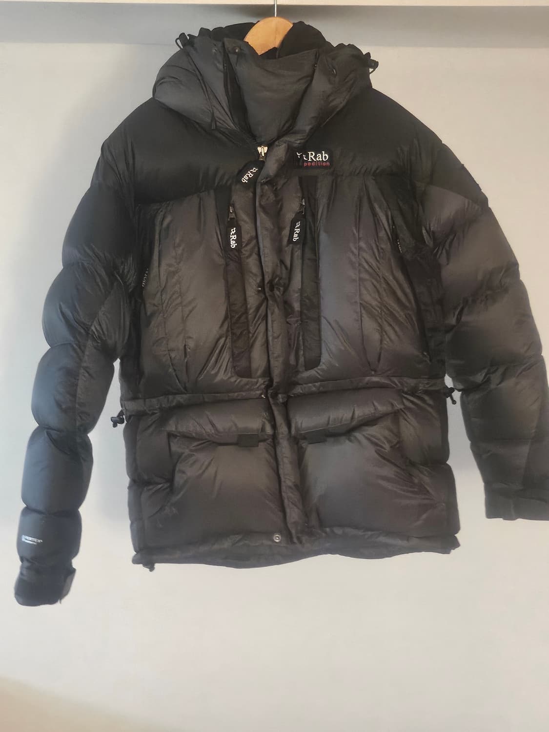 랩 익스페디션 벨루가S 105 민트급 판매합니다 상품이미지7