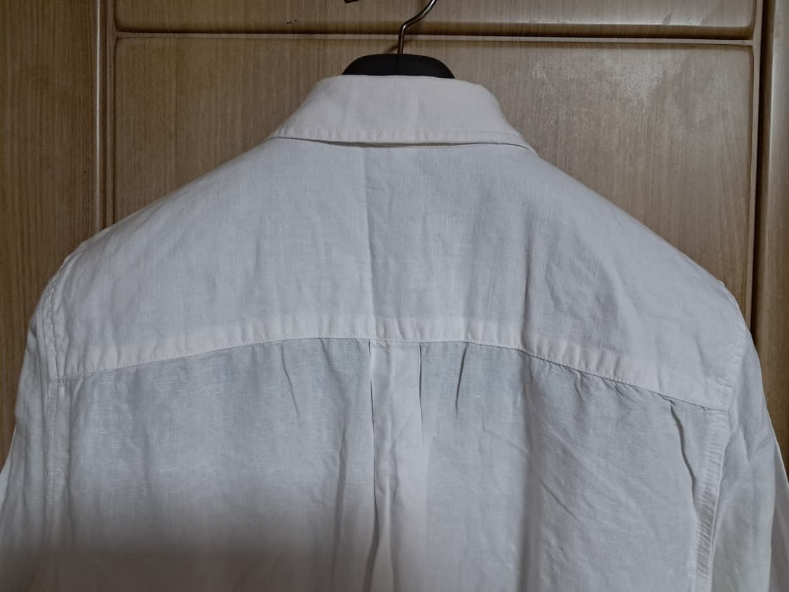 이마트 여성 린넨 셔츠 XL 상품이미지5