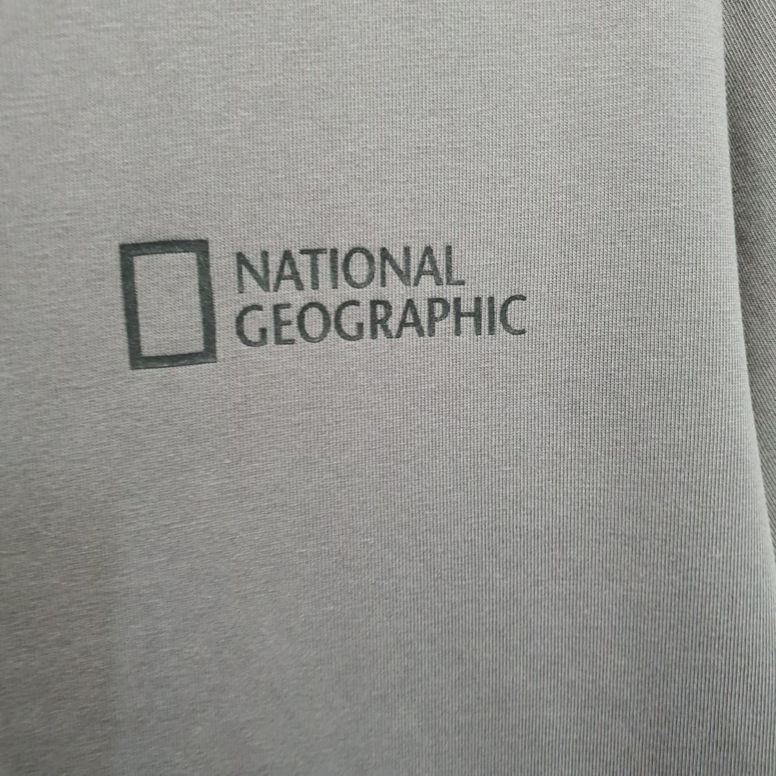 내셔널지오그래픽 반팔 티셔츠  상품이미지3