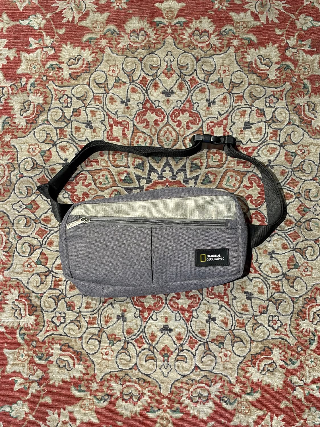 내셔널지오그래픽 힙색 상품이미지1