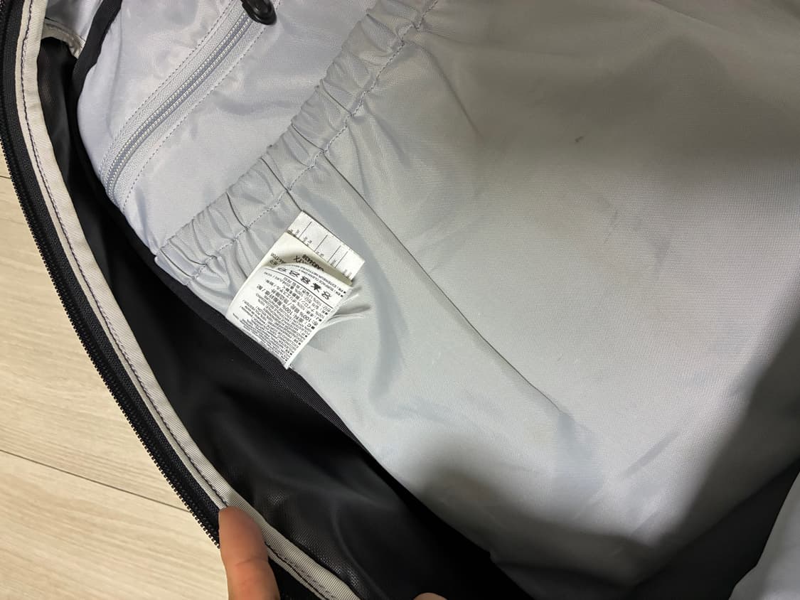 아크테릭스 맨티스 32 블랙 백팩 상품이미지7