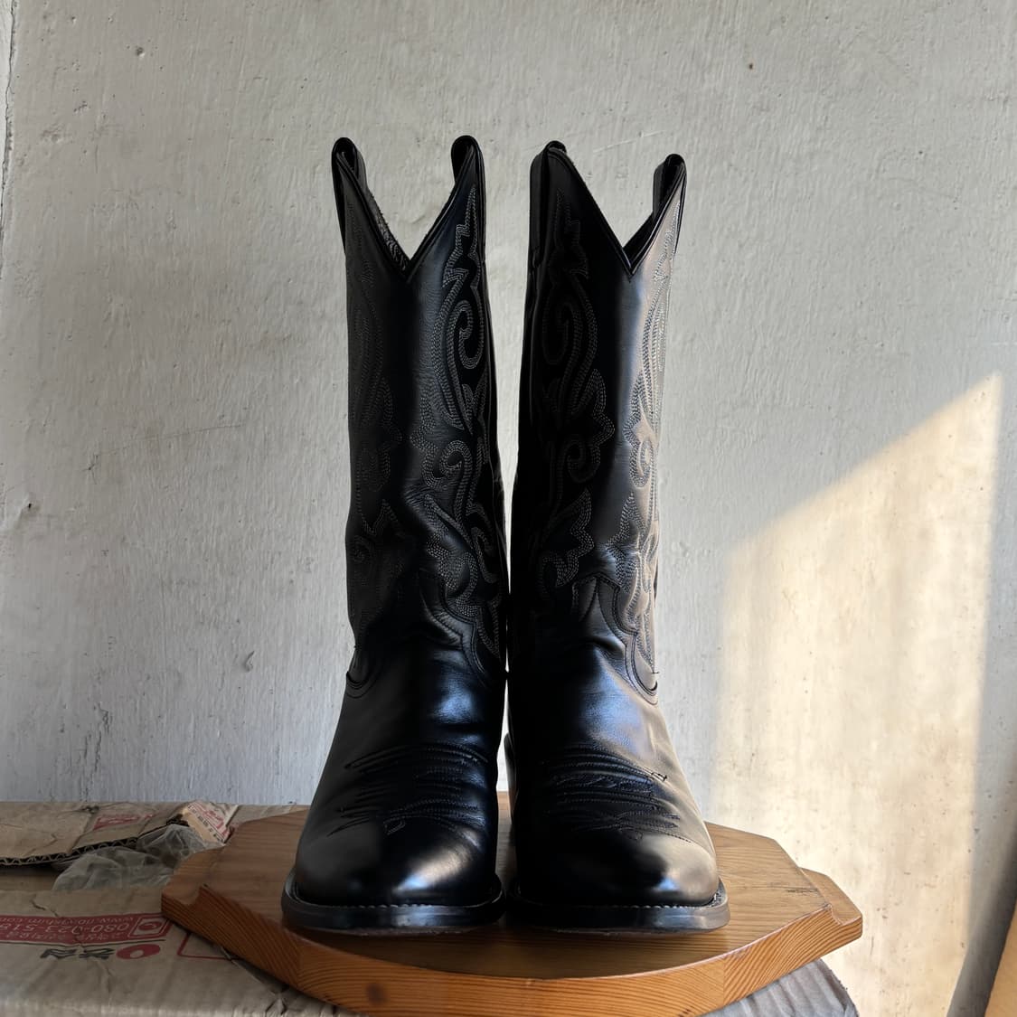 Justin 저스틴 웨스턴 부츠 8D (250~260) 상품이미지2