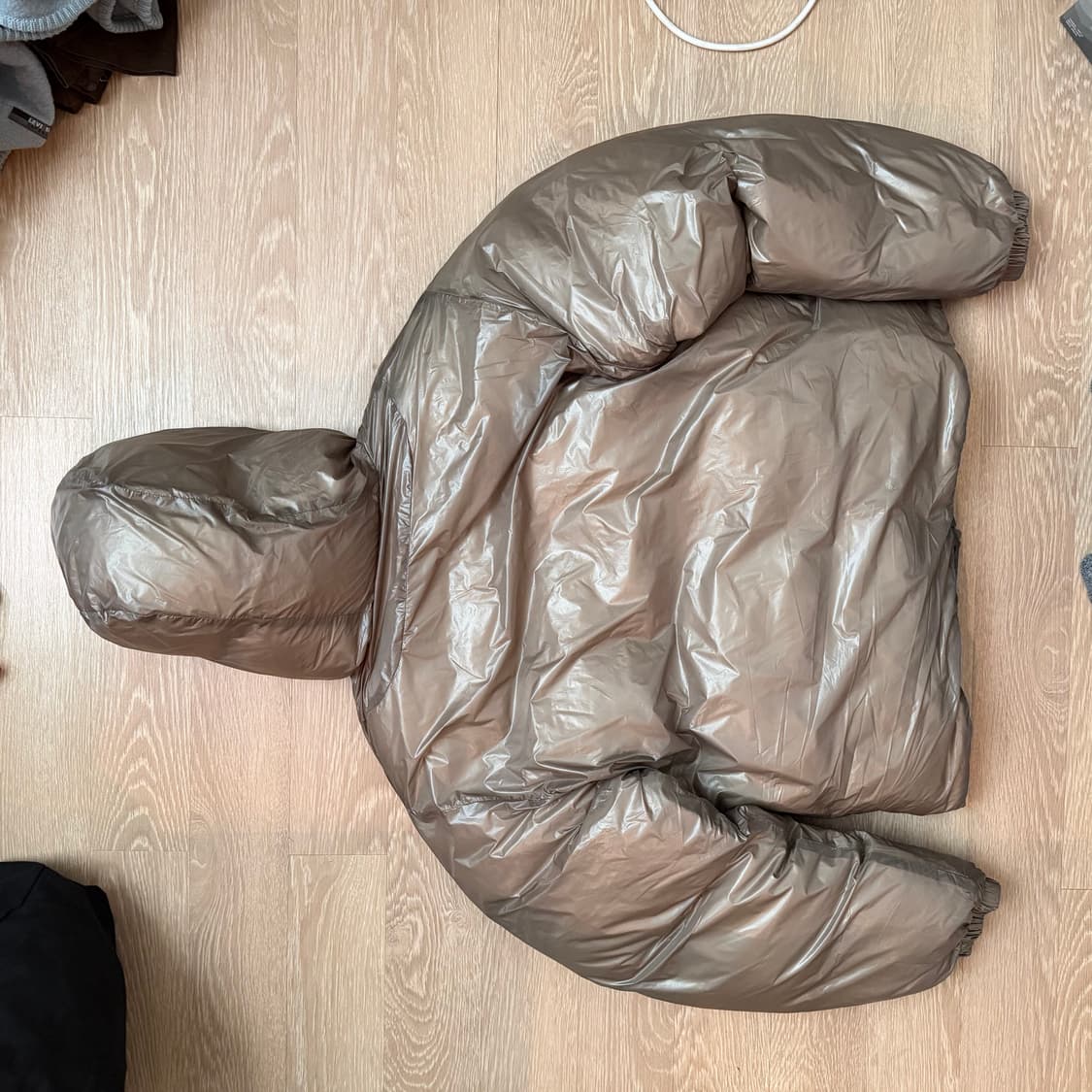 ROA smooth padding (25fw) 상품이미지6