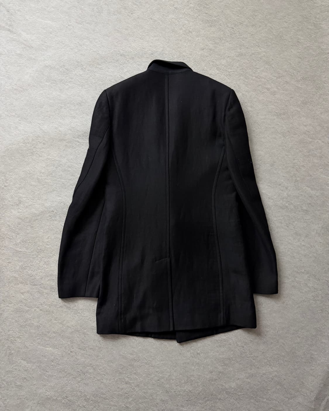 13FW 앤드뮐미스터 사선 비대칭 테일러자켓 상품이미지6