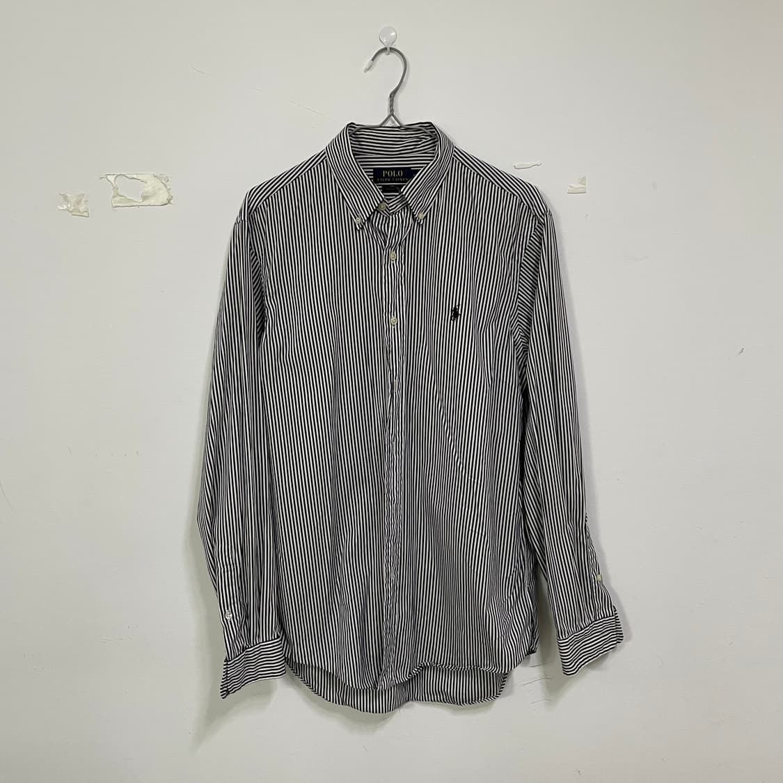 폴로 스트라이프 셔츠 상품이미지1