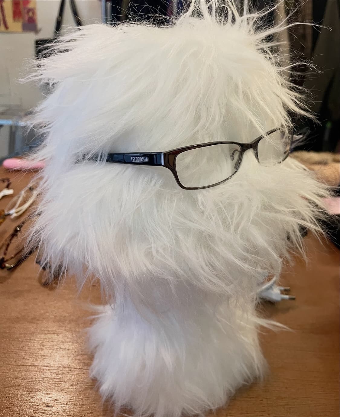 미쏘니 메탈렉탱글 안경테 [무배] 상품이미지3