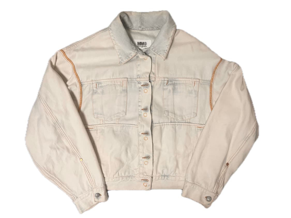 MM6 마르지엘라 인사이드아웃 자켓 19ss 상품이미지2