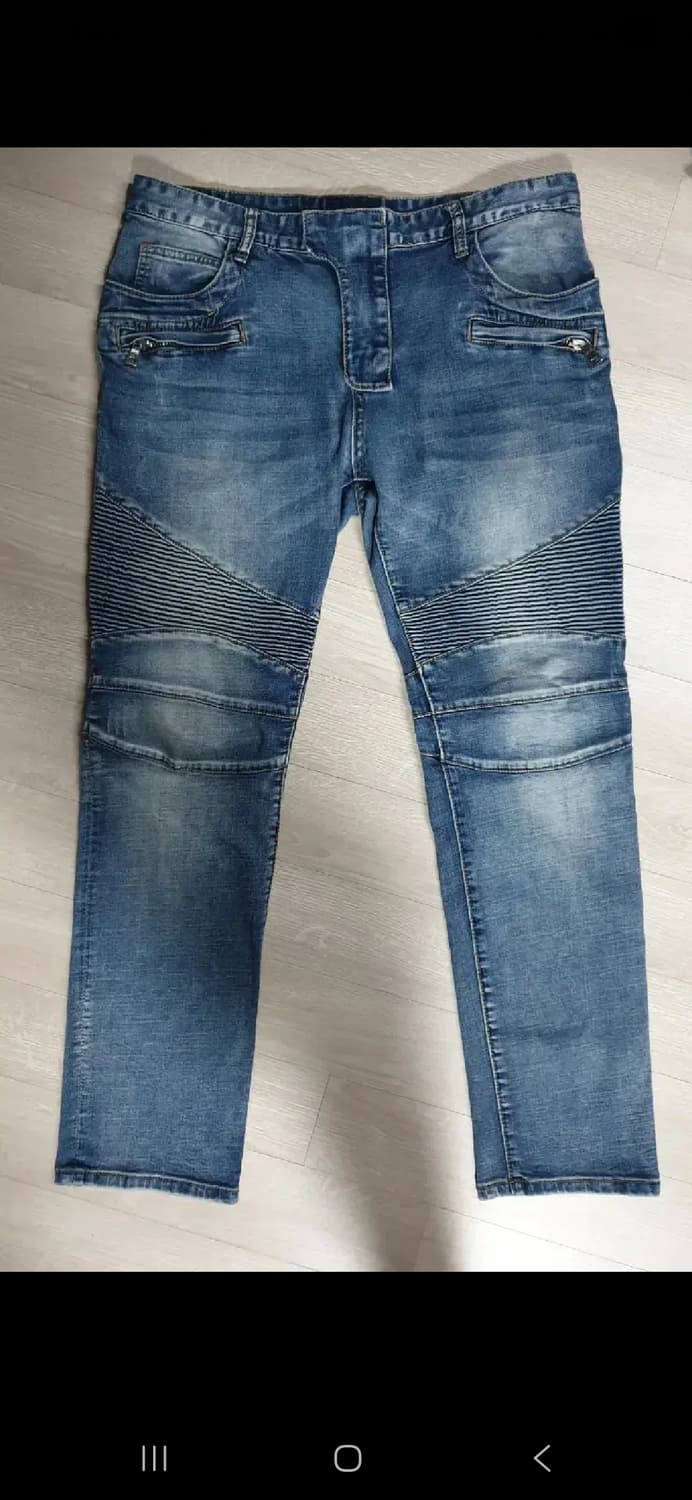 발망 남자 청바지. 싸이즈 34 상품이미지1