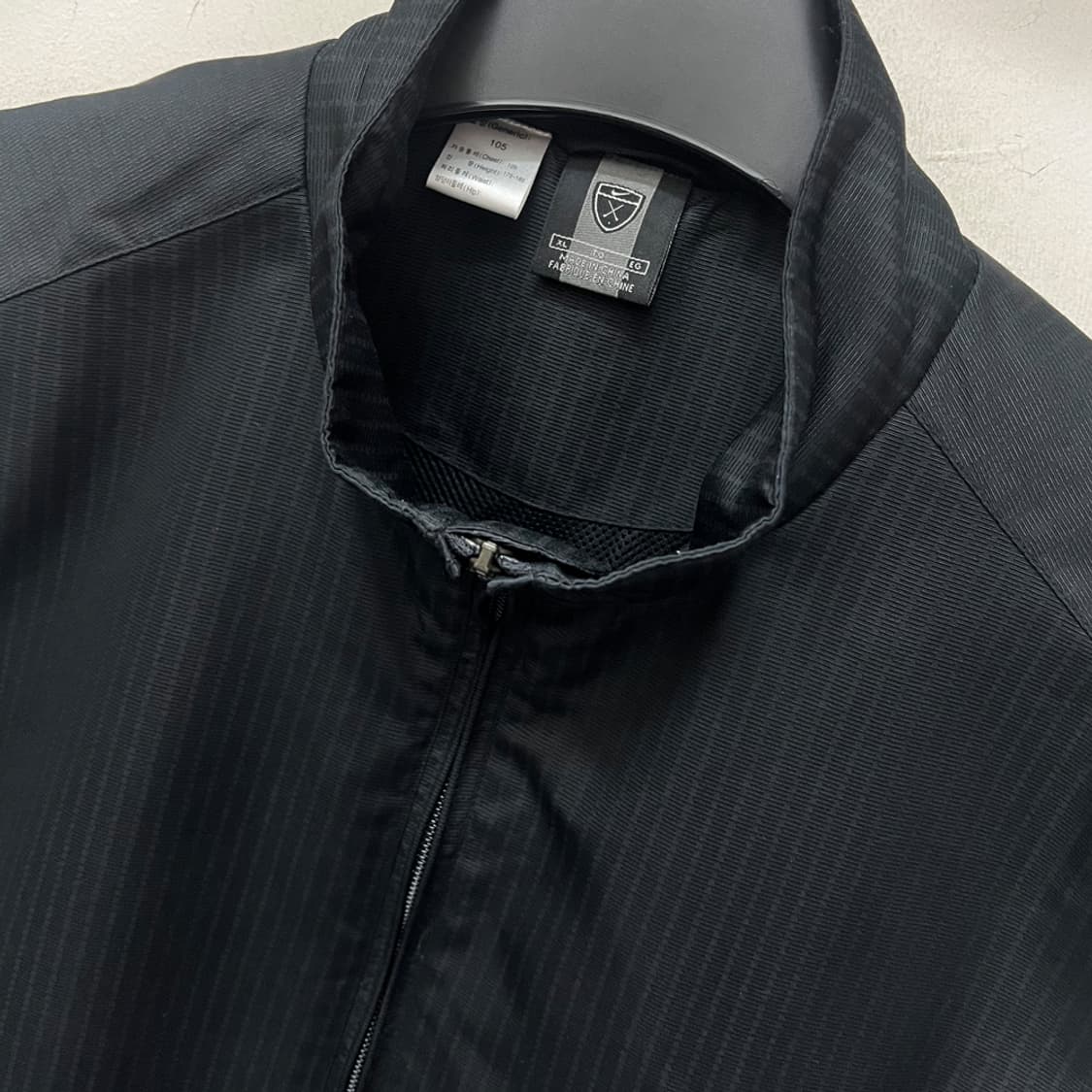 00s 나이키 골프 집업 베스트 조끼 XL 상품이미지3