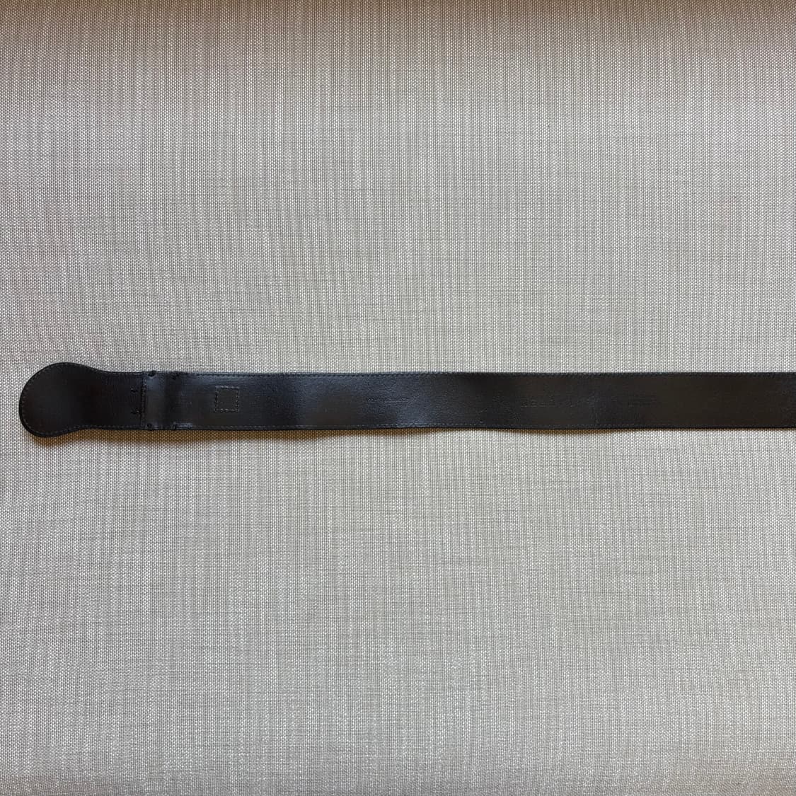 [39] 로렌 랄프로렌 더블 스트랩 링 커넥티드 입체 버클 벨트 상품이미지7