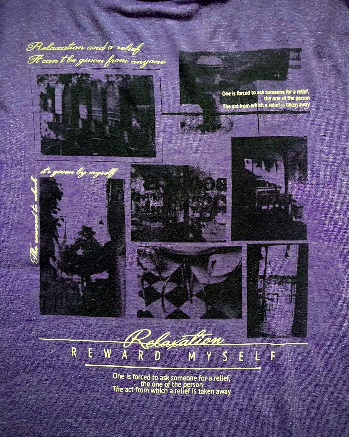 90-00s Authentic Garments Long-Sleeve 상품이미지5