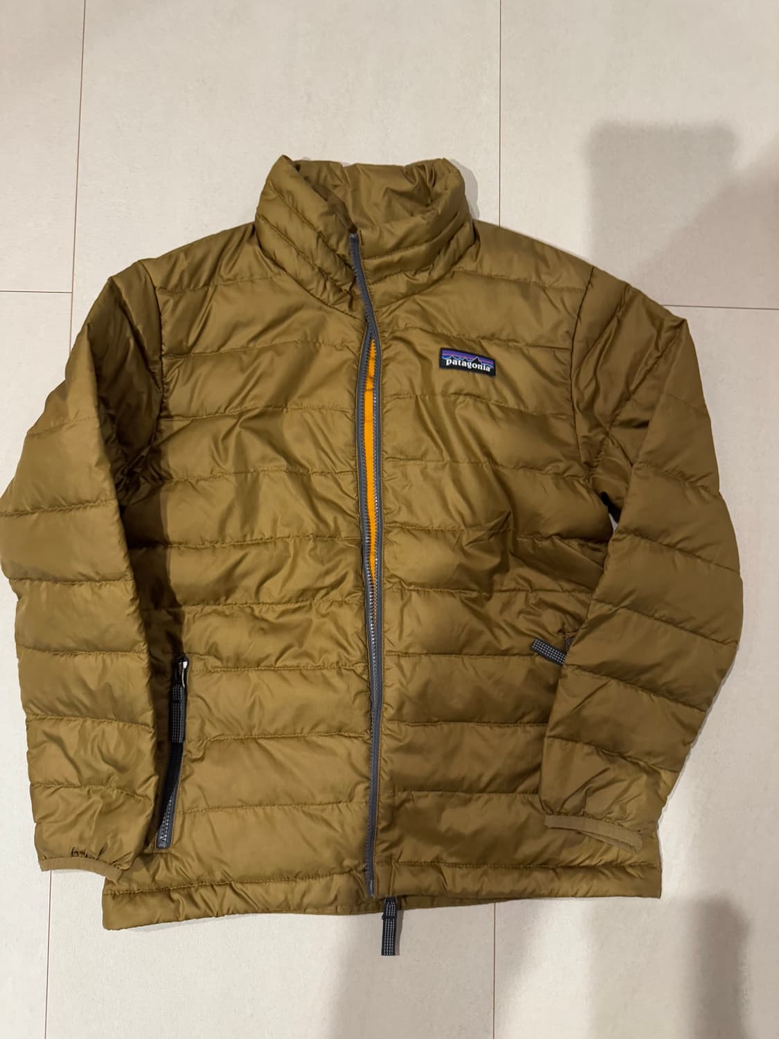 파타고니아 키즈 다운 스웨터 상품이미지1