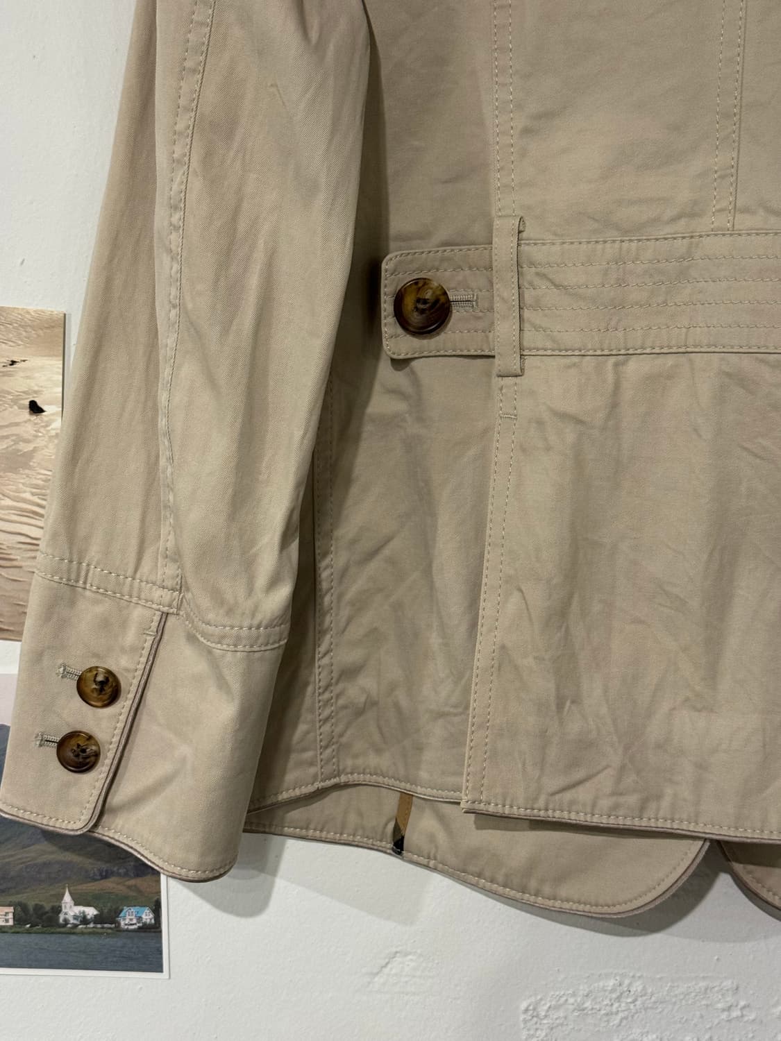 burberry london자켓 상품이미지7