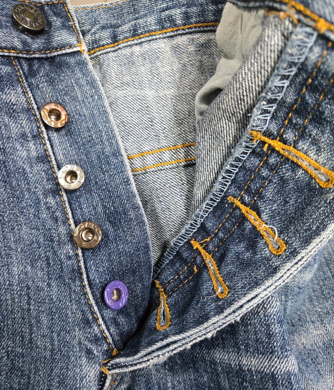 prps 데님팬츠 청바지 34~35 상품이미지3