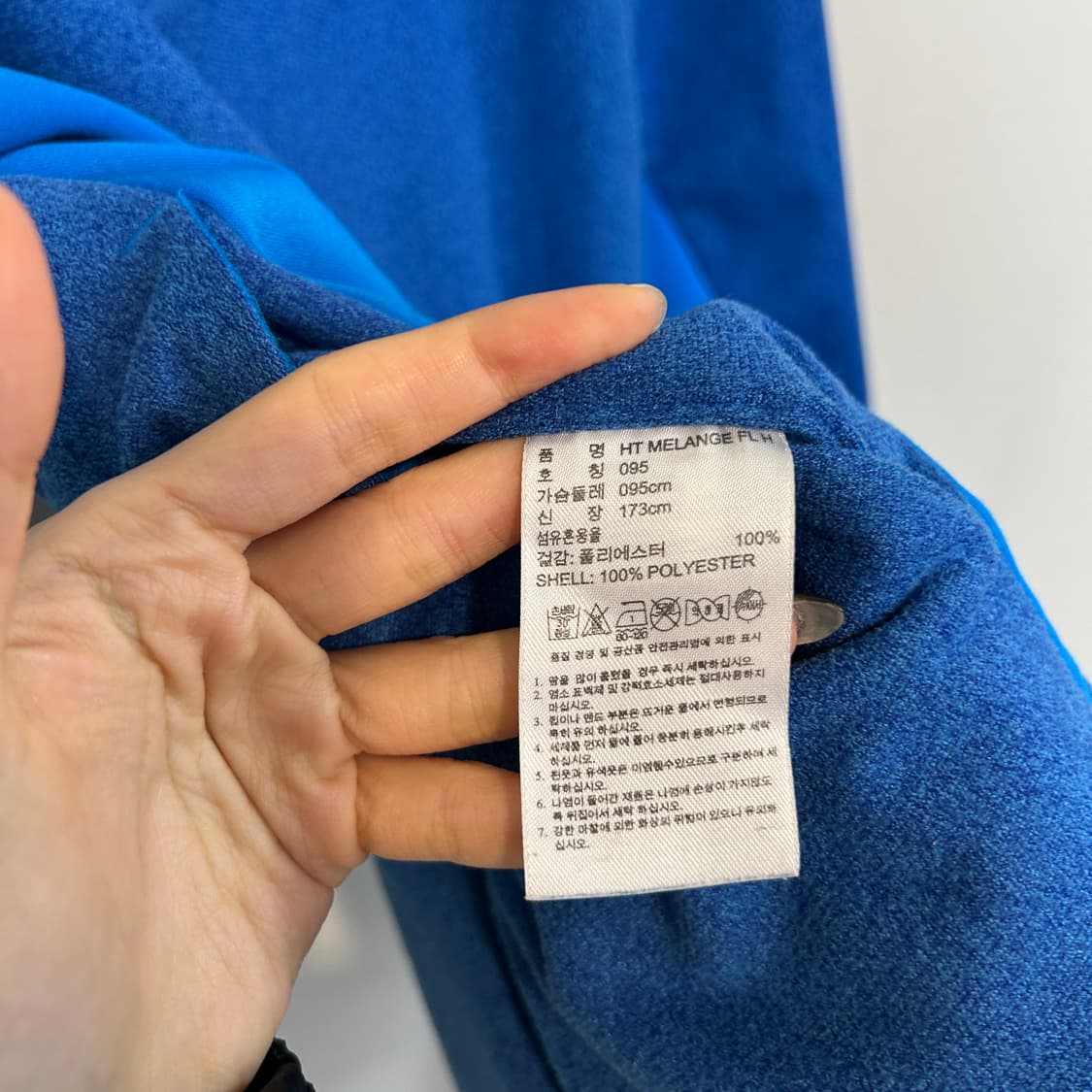 아디다스 남성 기모 후드 집업 95 상품이미지3