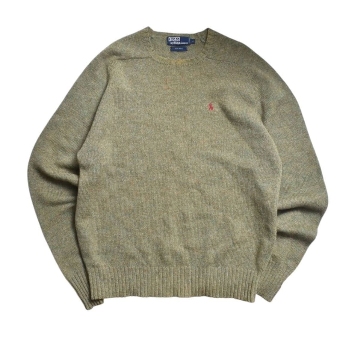 폴로 랄프로렌 울 니트 L N0987 상품이미지1