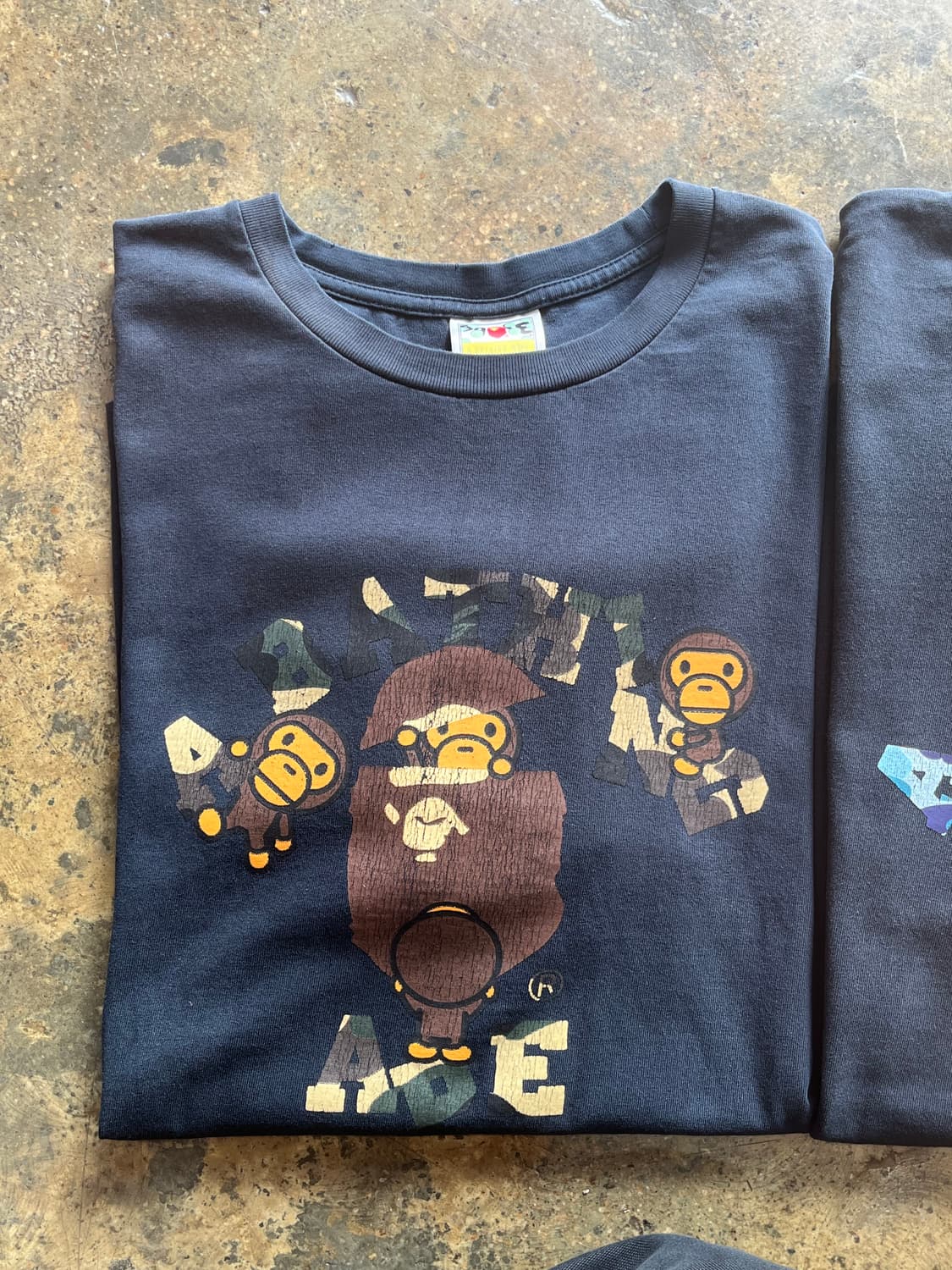 Bape Tshirts 상품이미지4