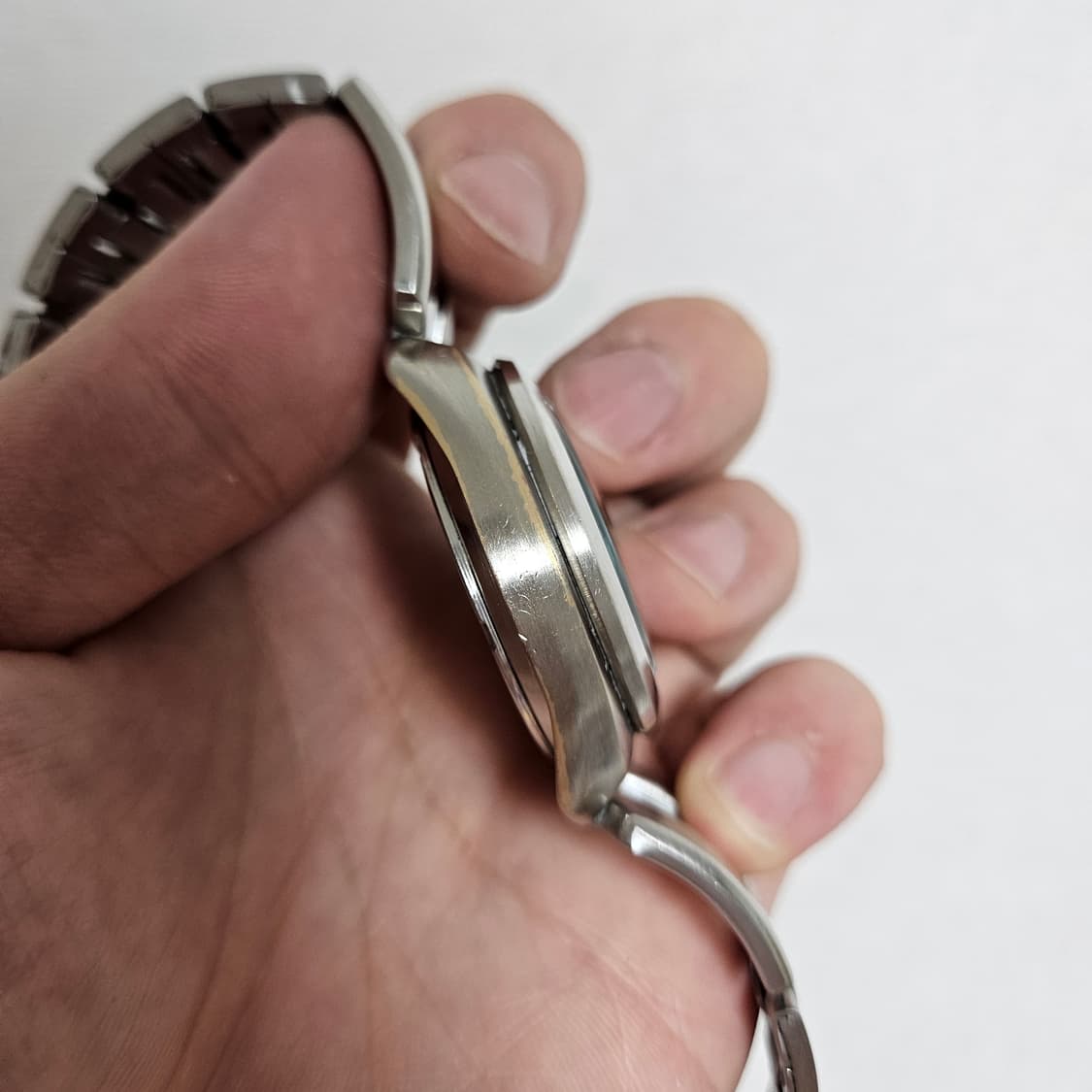 Seiko AKA V657 시계 상품이미지5
